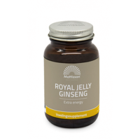 Mattisson Healthstyle Ginseng Royal Jelly Capsules