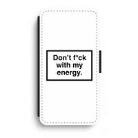 My energy: iPhone XR Flip Hoesje