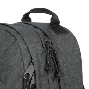 Eastpak Morius rugzak Casual rugzak Zwart, Grijs Nylon, Polyester