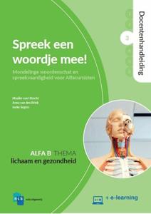 Spreek een woordje mee! (Paperback)