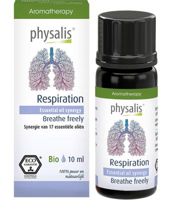 Physalis Synergie respiration bio