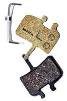Sixpack racing avid/sram juicy semi metallic disc brake pads
