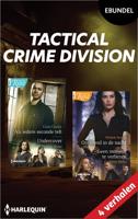 Tactical Crime Division - Carla Cassidy, Elizabeth Heiter, Nichole Severn, Cindi Myers - ebook