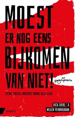Moest er nog eens bijkomen van niet (Paperback)