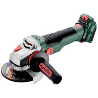 Metabo WVB 18 LTX BL 15-125 Quick 601731850 Haakse accuslijper 125 mm Brushless, Zonder accu, Zonder lader 18 V - thumbnail