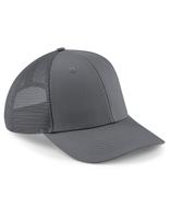 Beechfield CB646 Urbanwear Trucker - Graphite Grey - One Size - thumbnail