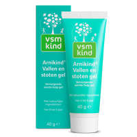 Vsm Arnikind Vallen en Stoten Gel 0-6 jaar