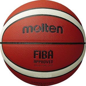 Molten B5G3800 basketbal Bruin Binnen & buiten