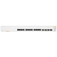 aruba JL805A#ABB Managed Netwerk Switch 12 + 4 poorten 10 GBit/s