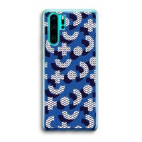 8-bit N°5: Huawei P30 Pro Transparant Hoesje