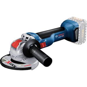 Bosch Professional GWX 18V-10 06017B0100 Haakse accuslijper 125 mm Zonder accu, Zonder lader 18 V