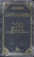 200 Smeekbeden uit de Qur&apos;an en Sahihayn (Paperback)