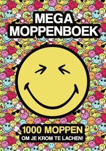 Smiley - Mega Moppenboek (Paperback)