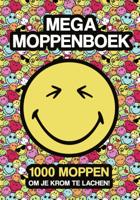 Smiley - Mega Moppenboek (Paperback)