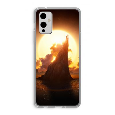 Children of the Sun: OnePlus 9 Transparant Hoesje