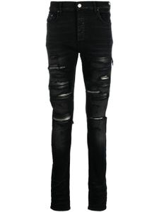 AMIRI jean Thrasher à coupe skinny - Noir