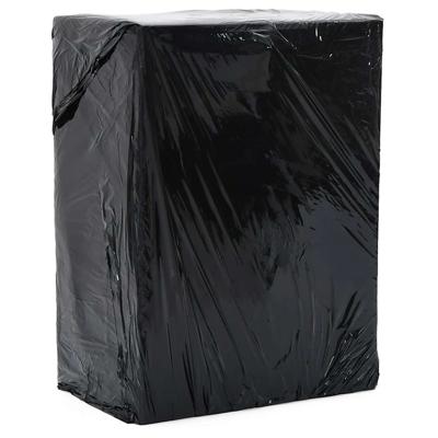 Stretchfilm 6 st 20 m 50 cm x 150 m zwart