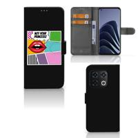 OnePlus 10 Pro | Wallet Case | met Pasjes | Popart Princess