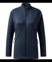 Haglofs Korp Mid Fleece Dames Tarn Blue L