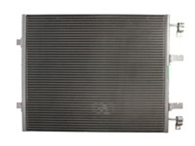 Condensor, airconditioning 35845