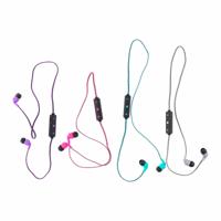 Bluetooth Sportoortelefoon met Microfoon Dunlop Bluetooth Sportoortelefoon met Microfoon Dunlop