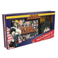 My Hero Academia 2-Piece Wallet Set Group