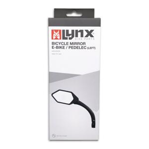 Lynx Fietsspiegel e-bike/pedelec (links)