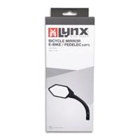 Lynx Fietsspiegel e-bike/pedelec (links)