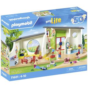 Playmobil My Life 71601 Kita regenboog