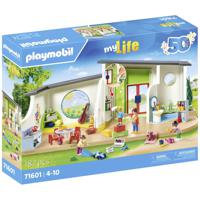 Playmobil My Life 71601 Kita regenboog - thumbnail