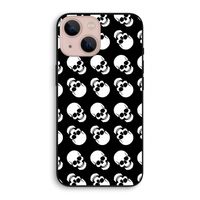 Musketon Skulls: iPhone 13 mini Biologisch afbreekbaar hoesje
