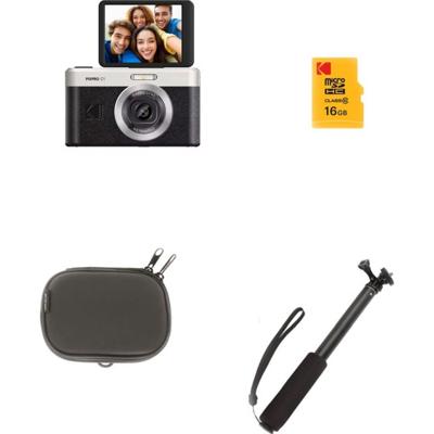 Kodak Pixpro C1 zwart KIT
