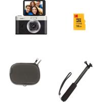 Kodak Pixpro C1 zwart KIT