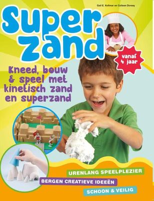 Superzand - Colleen Dorsey, Gail Kolmar - ebook