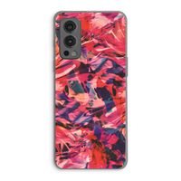 California: OnePlus Nord 2 5G Transparant Hoesje