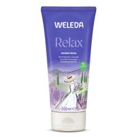 Weleda Relax Douchecrème Lavendel 200ml