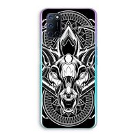 Oh Deer: Oppo A72 Transparant Hoesje