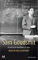 Sam Goudsmit - Martijn van Calmthout - ebook