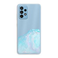 Fantasie pastel: Samsung Galaxy A52 Transparant Hoesje