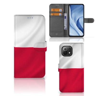Xiaomi 11 Lite 5G NE | Mi 11 Lite | Bookstyle Case | Polen