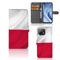 Xiaomi 11 Lite 5G NE | Mi 11 Lite | Bookstyle Case | Polen