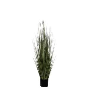 Mica Decorations Gras Kunstplant H115 cm