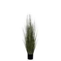 Mica Decorations Gras Kunstplant H115 cm - thumbnail