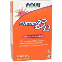 Energy B12 2000 microgram 75 sachets