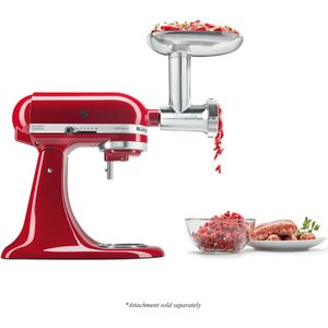 KitchenAid 5KSMMGA mixer-/keukenmachinetoebehoor Voedselvermaler