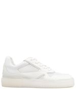 Stuart Weitzman baskets Brooklyn en cuir - Blanc - thumbnail