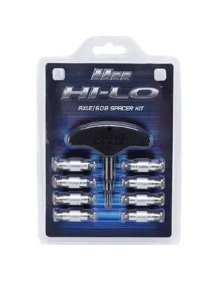 Hi-lo Axle Kit / Assen Set