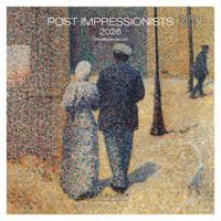 Post Impressionists Kalender 2026
