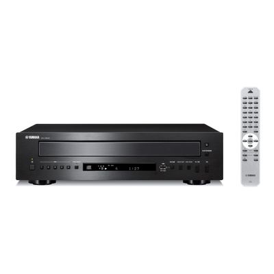 YamahaCD-C603 CD speler Zwart