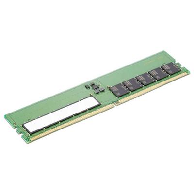 Lenovo 4X71N34266 Werkgeheugen voor desktop DDR5 32 GB 1 x 32 GB 5600 MHz 4X71N34266
